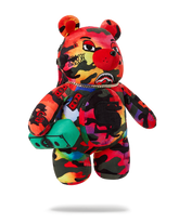 CAMOBURST BEAR BACKPACK